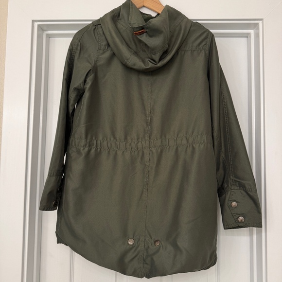 Free People Jackets & Blazers - Green Utility Jacket – Fall Essential